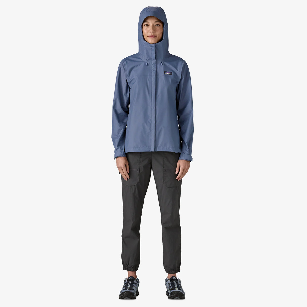 Patagonia Torrentshell 3L Rain Jacket (Women's) - Current Blue