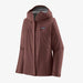 Patagonia Torrentshell 3L Rain Jacket (Women's) - Dark Ruby