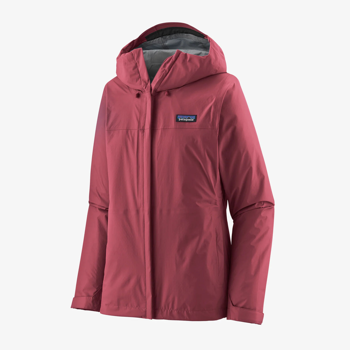 Patagonia Torrentshell 3L Rain Jacket (Women's) - Marion Red - Find Your Feet Australia Hobart Launceston Tasmania