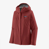 Patagonia Torrentshell 3L Rain Jacket (Women's) - Oxide Red -  Find Your Feet Australia Hobart Launceston Tasmania