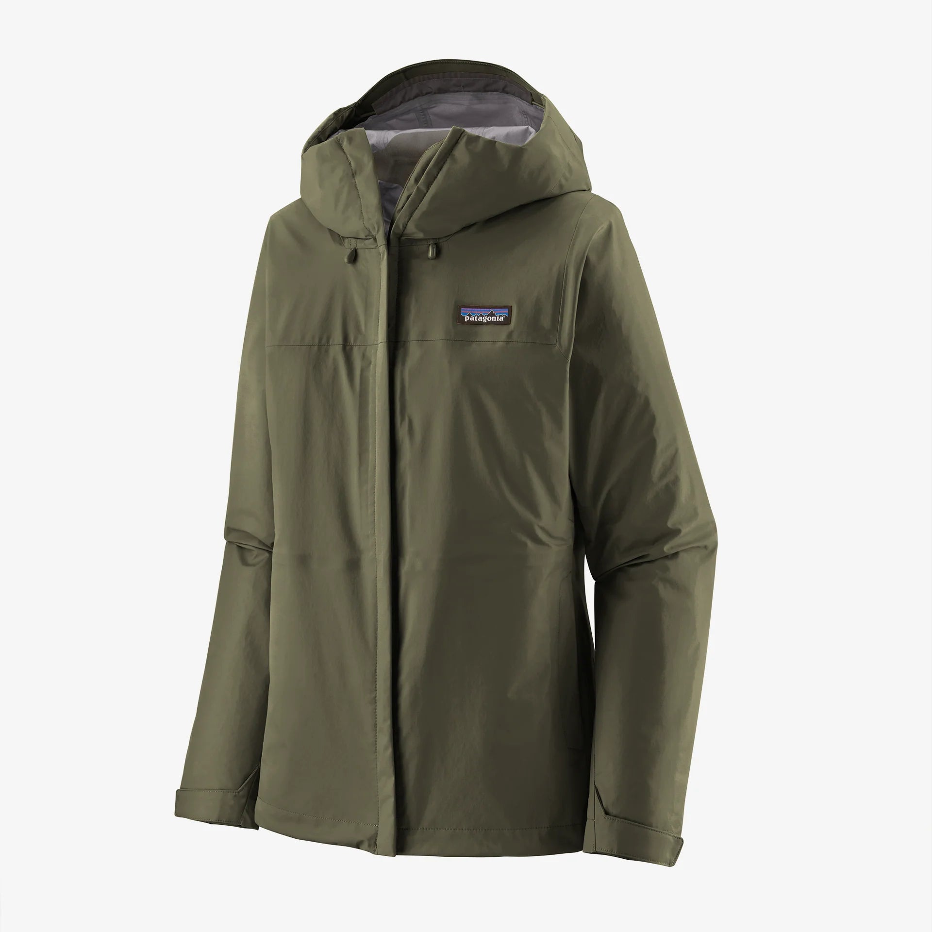 Patagonia Torrentshell 3L Jacket (Women's) - Pine Needle Green - Find Your Feet Australia Hobart Launceston Tasmania