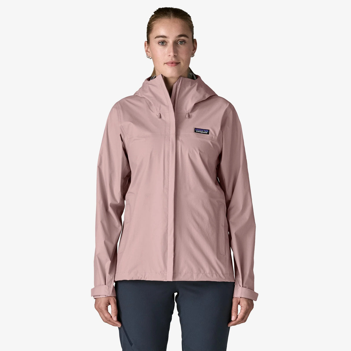 Patagonia Torrentshell 3L Rain Jacket (Women's) - Quiet Violet