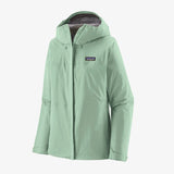 Patagonia Torrentshell 3L Rain Jacket (Women's) - Thin Ice
