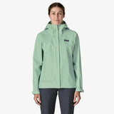 Patagonia Torrentshell 3L Rain Jacket (Women's) - Thin Ice
