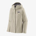Patagonia Torrentshell 3L Rain Jacket (Women's) - Wool White