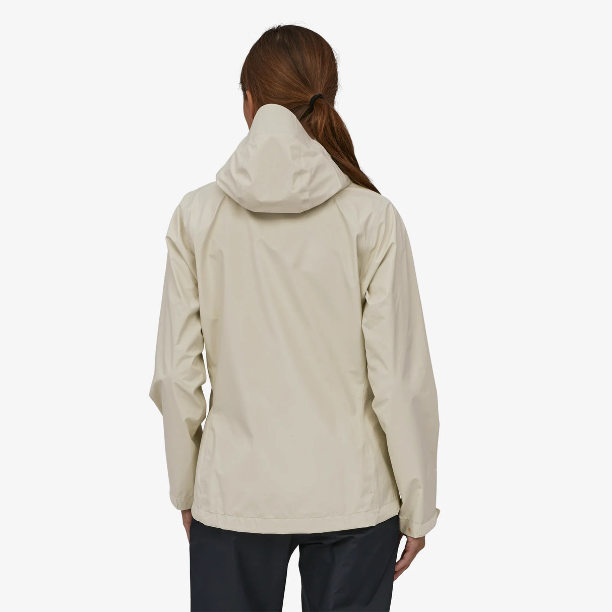 Patagonia Torrentshell 3L Rain Jacket (Women's) - Wool White