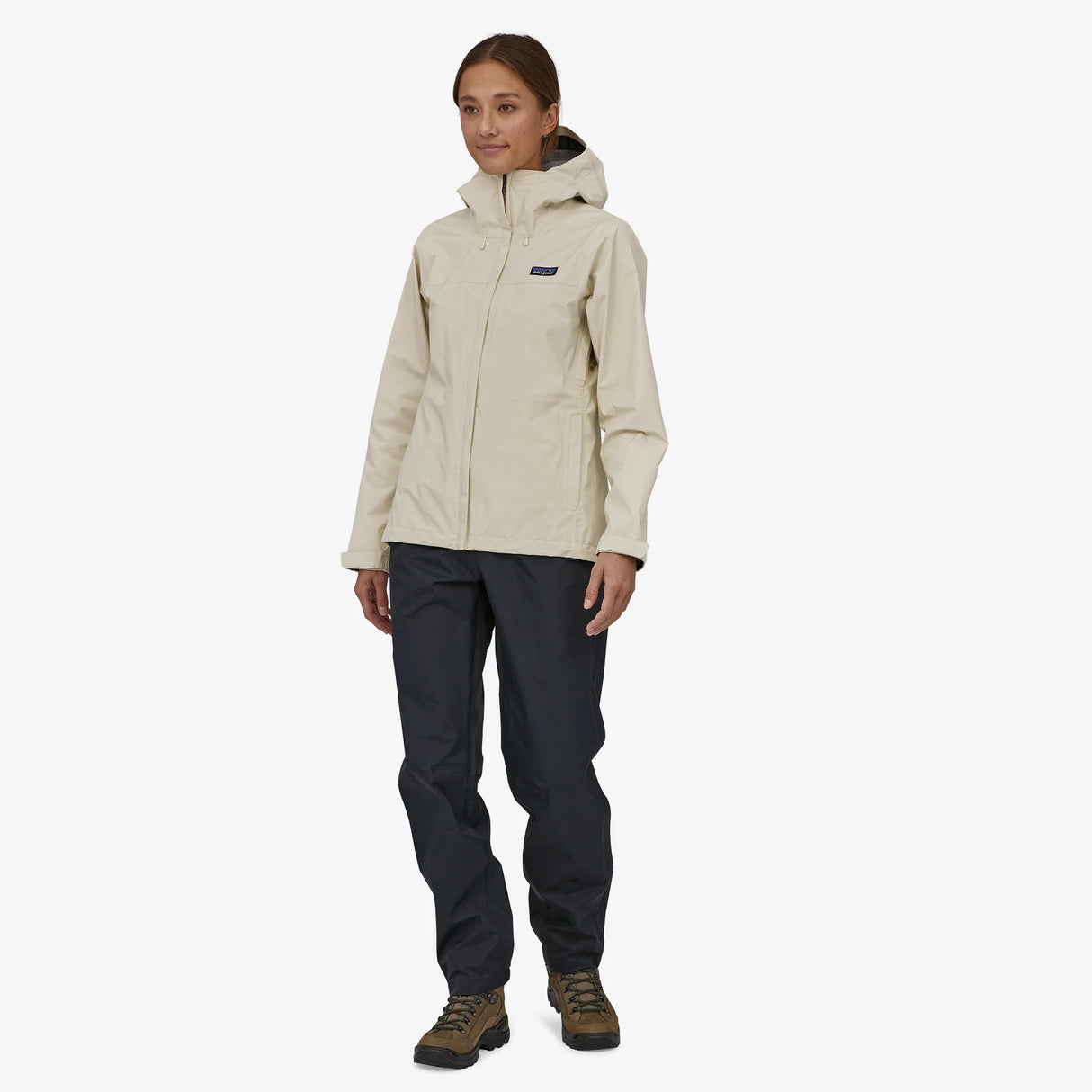 Patagonia Torrentshell 3L Rain Jacket (Women's) - Wool White -  Find Your Feet Australia Hobart Launceston Tasmania