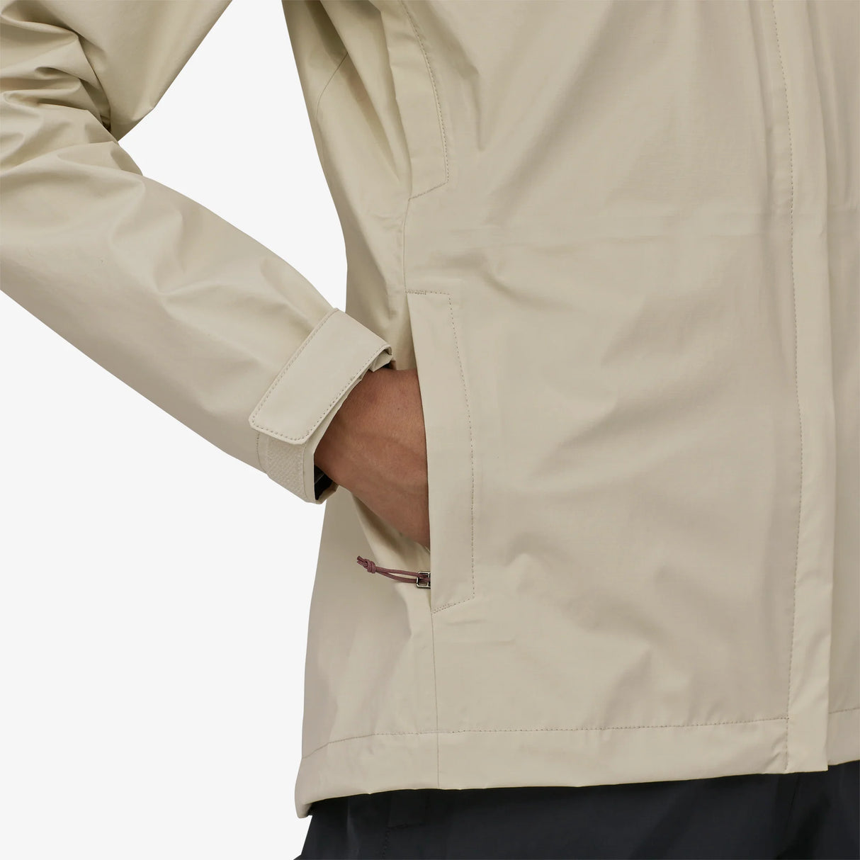 Patagonia Torrentshell 3L Rain Jacket (Women's) - Wool White -  Find Your Feet Australia Hobart Launceston Tasmania