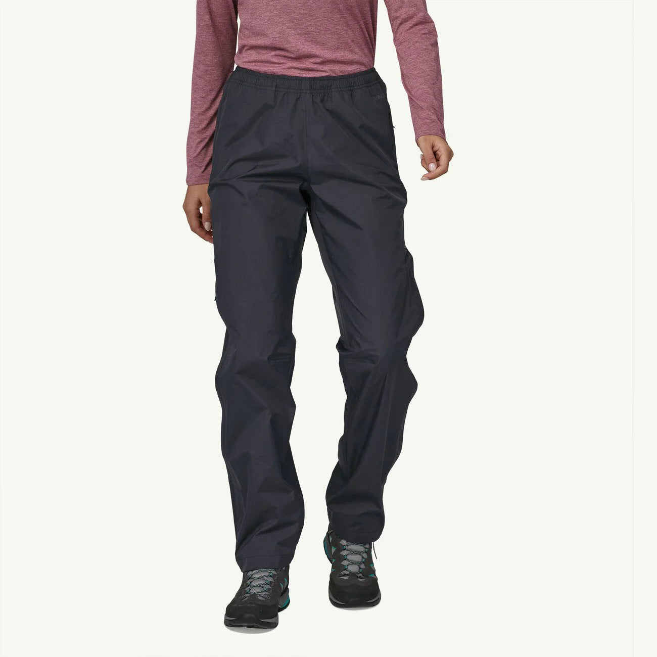 Patagonia Torrentshell 3L Pants (Women's) - Black - Find Your Feet Australia Hobart Launceston Tasmania