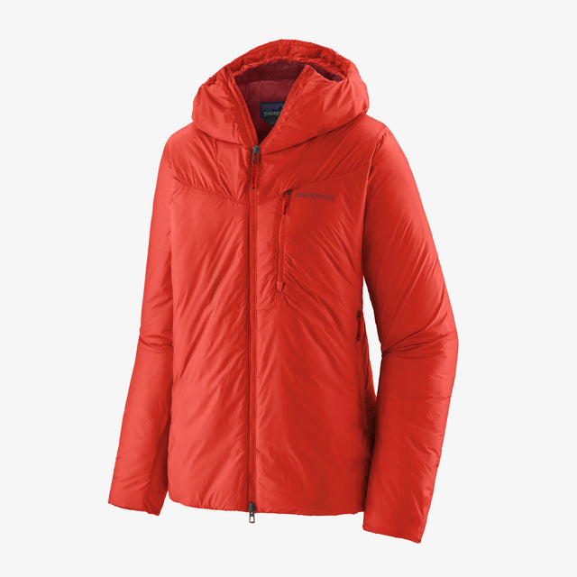 Patagonia DAS Parka (Women's) - Madder Red - Find Your Feet Australia Hobart Launceston Tasmania