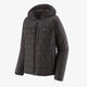 Patagonia Hi-Loft Nano Puff Hoody (Men's) - Black