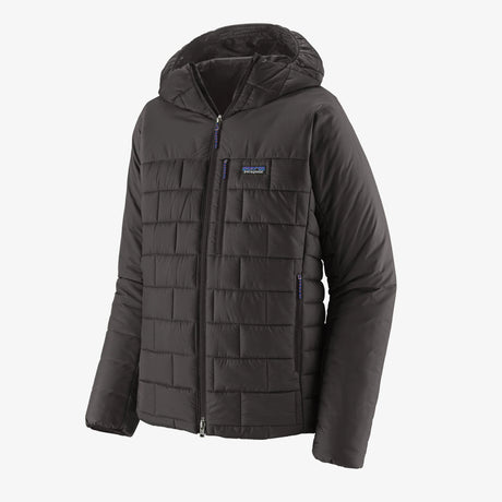 Patagonia Hi-Loft Nano Puff Hoody (Men's) - Black