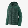 Patagonia Hi-Loft Nano Puff Hoody (Women's) - Cascade Green