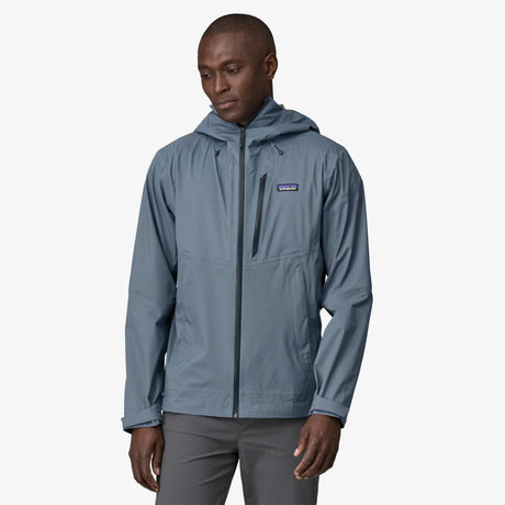Patagonia Granite Crest Rain Jacket (Men's) - Utility Blue