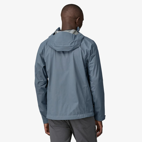 Patagonia Granite Crest Rain Jacket (Men's) - Utility Blue