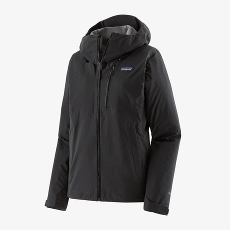 Patagonia Granite Crest Rain Jacket (Women's) - Black
