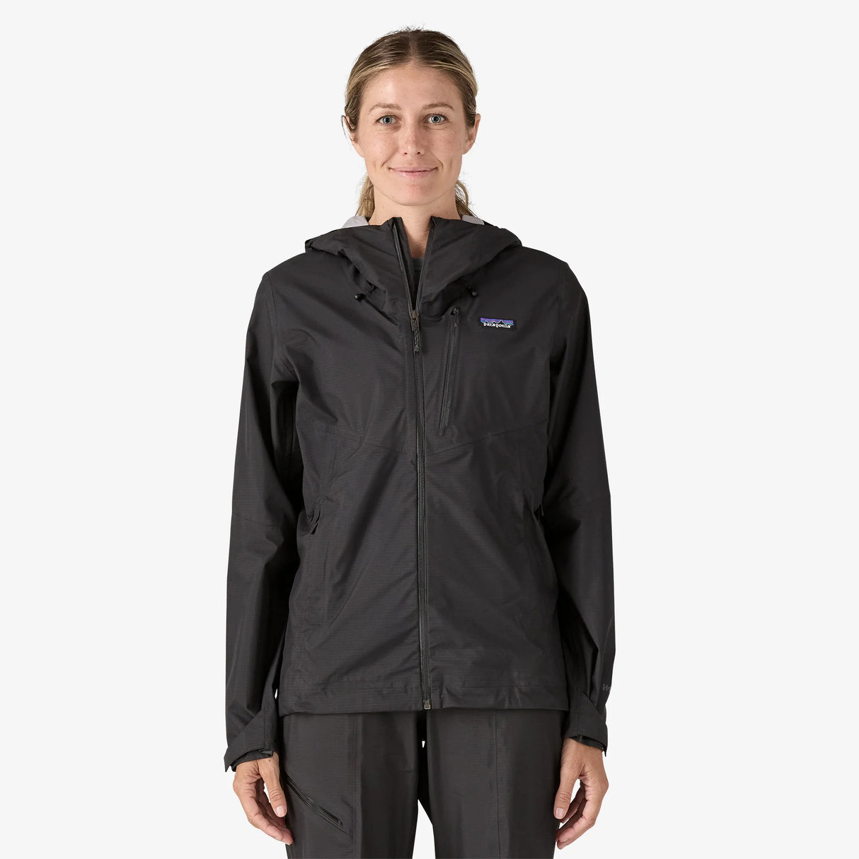 Patagonia Granite Crest Rain Jacket (Women's) - Black