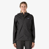 Patagonia Granite Crest Rain Jacket (Women's) - Black