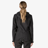 Patagonia Granite Crest Rain Jacket (Women's) - Black