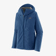 Patagonia Granite Crest Rain Jacket (Women's) - Clement Blue
