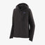 Patagonia R1® CrossStrata Hoody (Women's) - Black - Find Your Feet Australia Hobart Launceston Tasmania