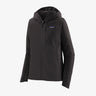 Patagonia R1® CrossStrata Hoody (Women's) - Black - Find Your Feet Australia Hobart Launceston Tasmania