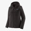 Patagonia R2 CrossStrata Hoody (Women's) - Black - Find Your Feet Australia Hobart Launceston Tasmania