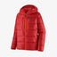 Patagonia Fitz Roy Down Hoody (Men's) - Amanita Red