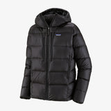 Patagonia Fitz Roy Down Hoody (Men's) - Black
