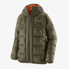 Patagonia Durable Down Parka (Men's) - Basin Green