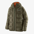 Patagonia Durable Down Parka (Men's) - Basin Green
