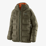 Patagonia Durable Down Parka (Men's) - Basin Green
