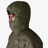 Patagonia Durable Down Parka (Men's) - Basin Green