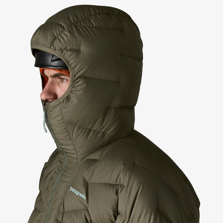 Patagonia Durable Down Parka (Men's) - Basin Green