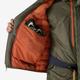 Patagonia Durable Down Parka (Men's) - Basin Green