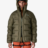 Patagonia Durable Down Parka (Men's) - Basin Green