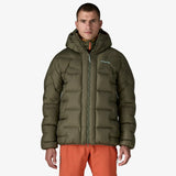 Patagonia Durable Down Parka (Men's) - Basin Green