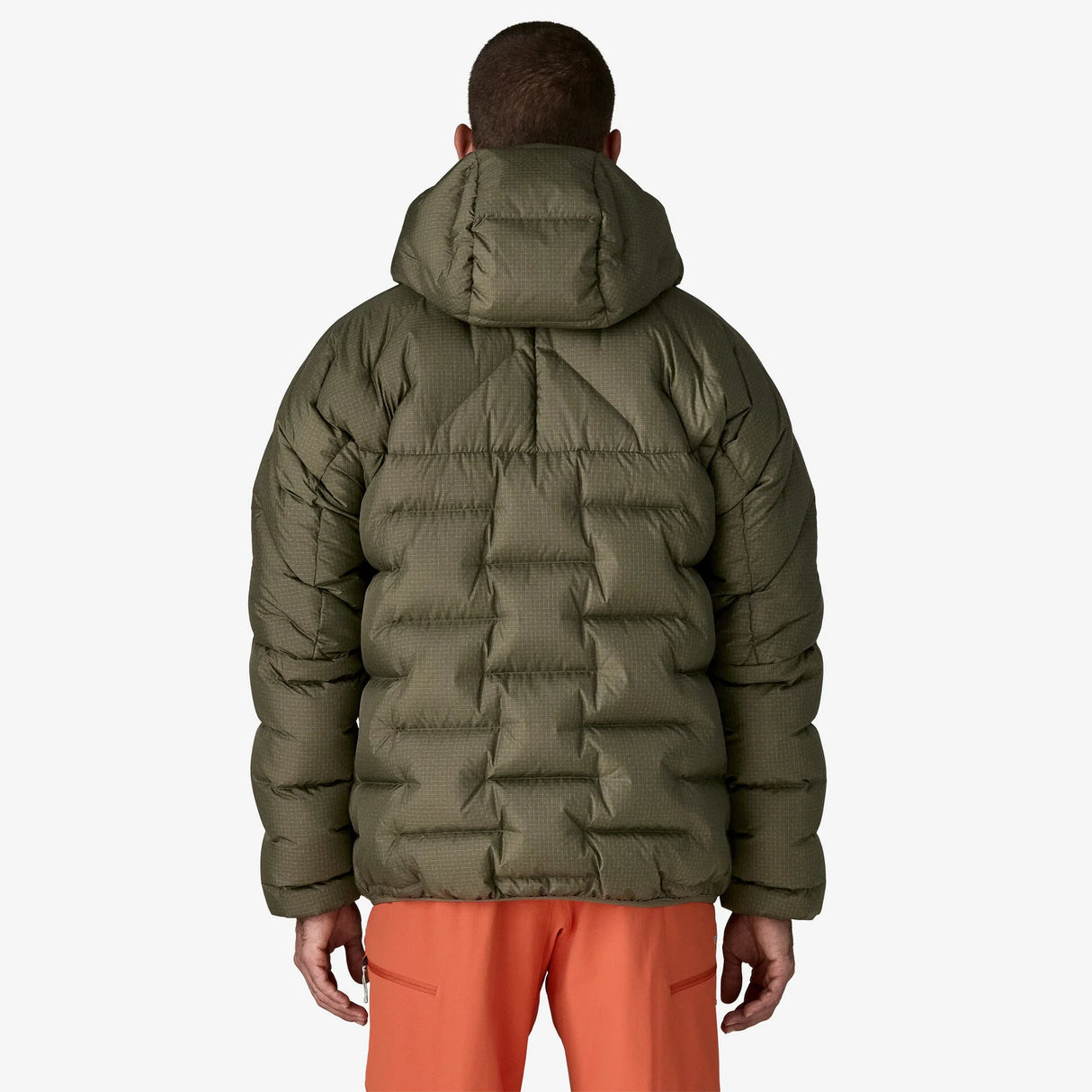 Patagonia Durable Down Parka (Men's) - Basin Green
