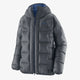 Patagonia Durable Down Parka (Men's) - Smolder Blue