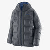 Patagonia Durable Down Parka (Men's) - Smolder Blue