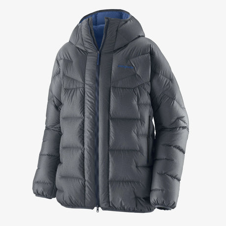 Patagonia Durable Down Parka (Men's) - Smolder Blue