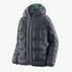 Patagonia Durable Down Parka (Women's) - Smolder Blue
