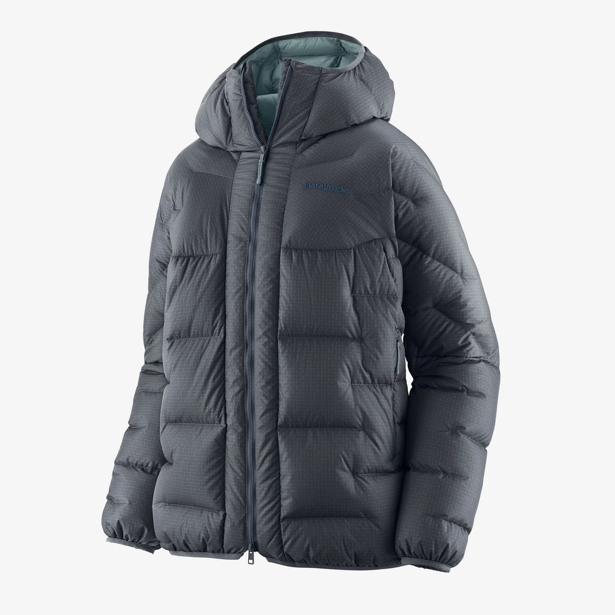 Patagonia Durable Down Parka (Women's) - Smolder Blue
