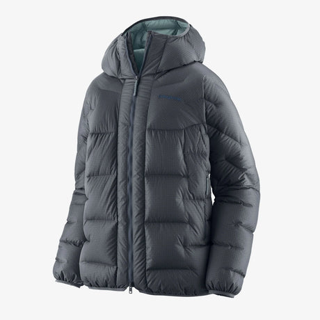 Patagonia Durable Down Parka (Women's) - Smolder Blue