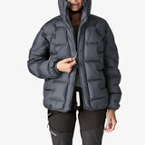 Patagonia Durable Down Parka (Women's) - Smolder Blue