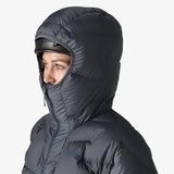 Patagonia Durable Down Parka (Women's) - Smolder Blue