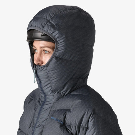 Patagonia Durable Down Parka (Women's) - Smolder Blue