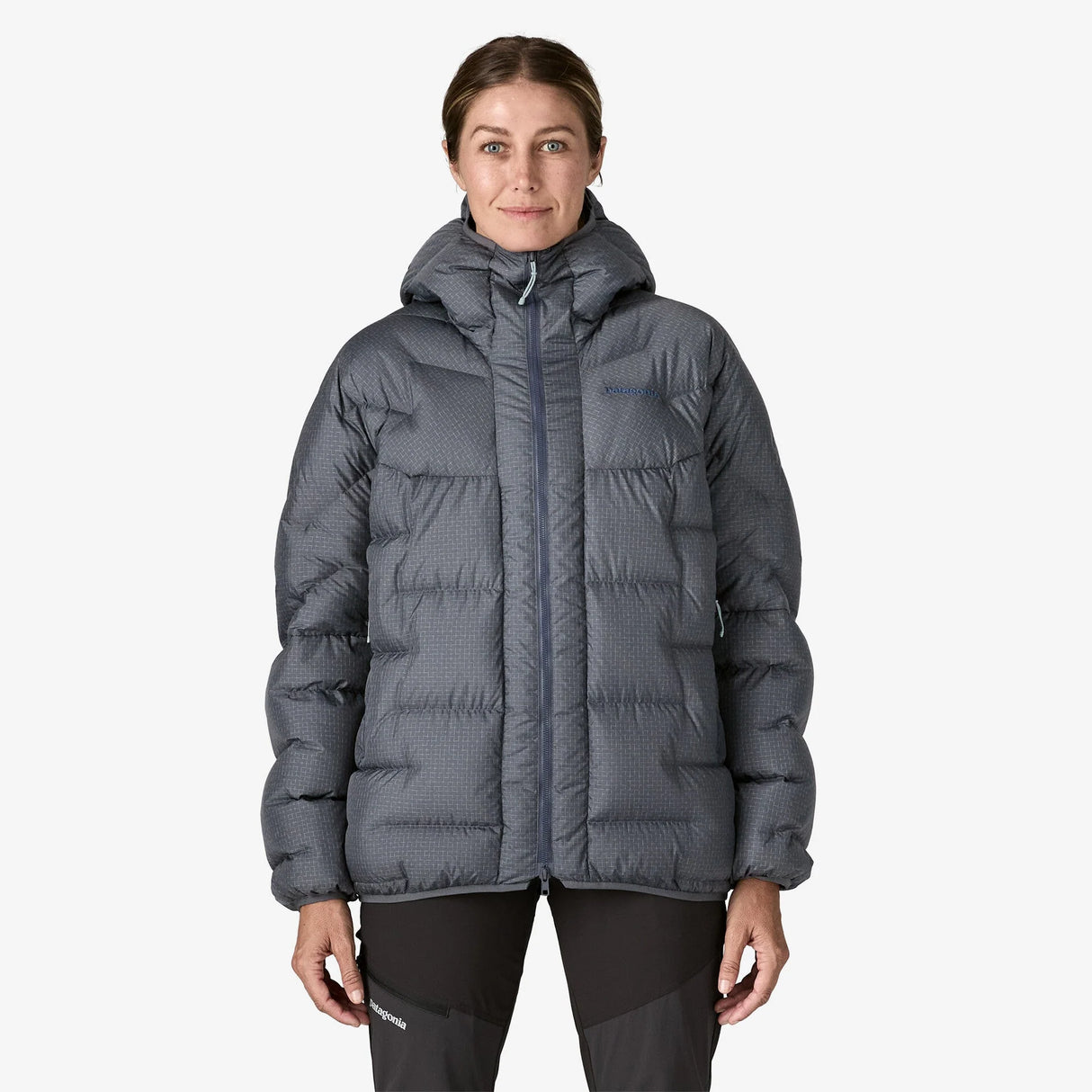 Patagonia Durable Down Parka (Women's) - Smolder Blue