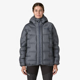 Patagonia Durable Down Parka (Women's) - Smolder Blue