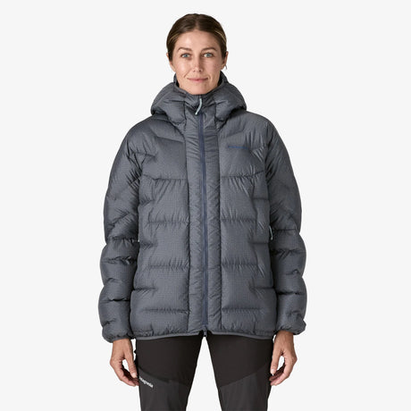 Patagonia Durable Down Parka (Women's) - Smolder Blue